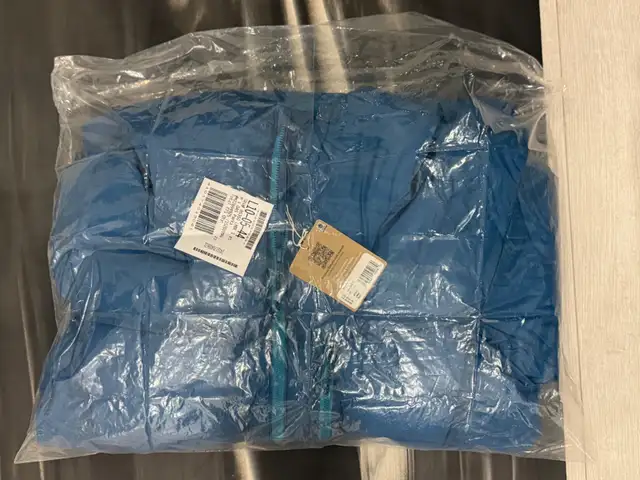 Patagonia Das Parka – Regular Fit, Color: Endless Blue in Men's in Calgary - Image 6