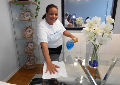 Condo Cleaning, Move in/out, Office, Showing and Maids, View more