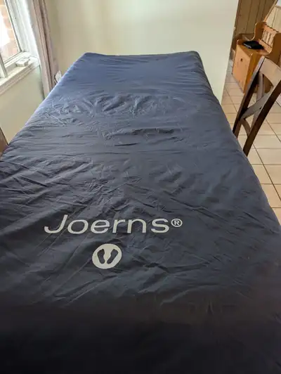 Very expensive Low Air Loss Alternating Mattress- Free Delivery!, View more