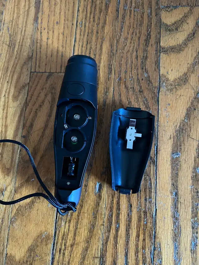 Sport Multi-Purpose Black Electronic Whistle 546596708638402569