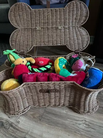 Storage basket, View more