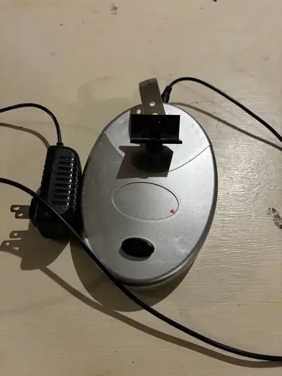 This agitator is great for model paints, nail polish, etc. comes with 3 rubber straps, and adapter....