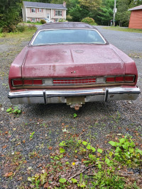 Looking for 1973 mercury Redeau 500 parts 
