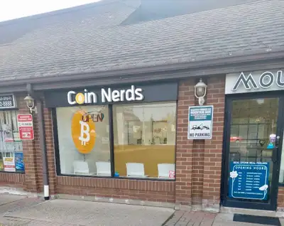 From Coins to Crypto – Wherever You Are., View more