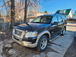 2007 Ford Explorer Eddie Bauer