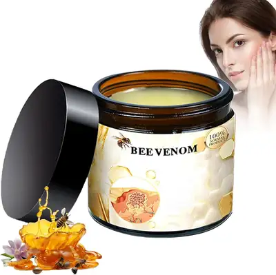 Bee Venom Cream Canada, Bee Venom Skin Treatment Cream, Botanic, View more