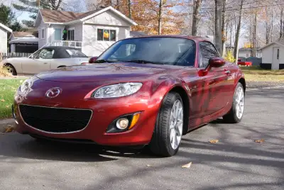 Mazda MX5  2010