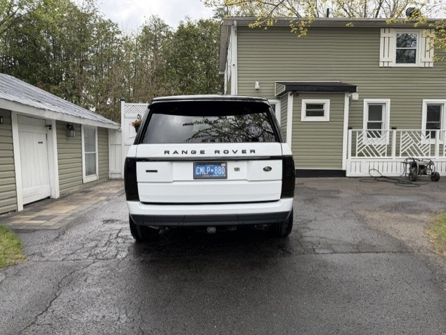 2013 Range Rover Autobiography 5L Supercharged. Mint shape. — photo 4