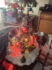 LED Christmas tree 