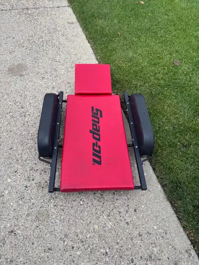 Snap On Off Road Creeper, View more