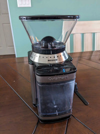 Cuisinart Burr Coffee Grinder