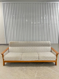 MCM Teak Sofa