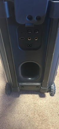 large party speaker 
