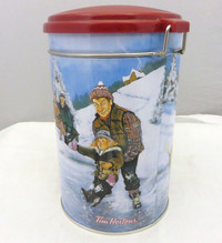 Tim Horton's 003 Canister