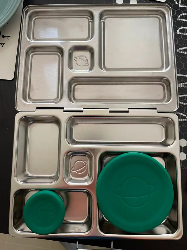 Planetbox Rover lunch box - brand new in Kitchen & Dining Wares in Kitchener / Waterloo - Image 2