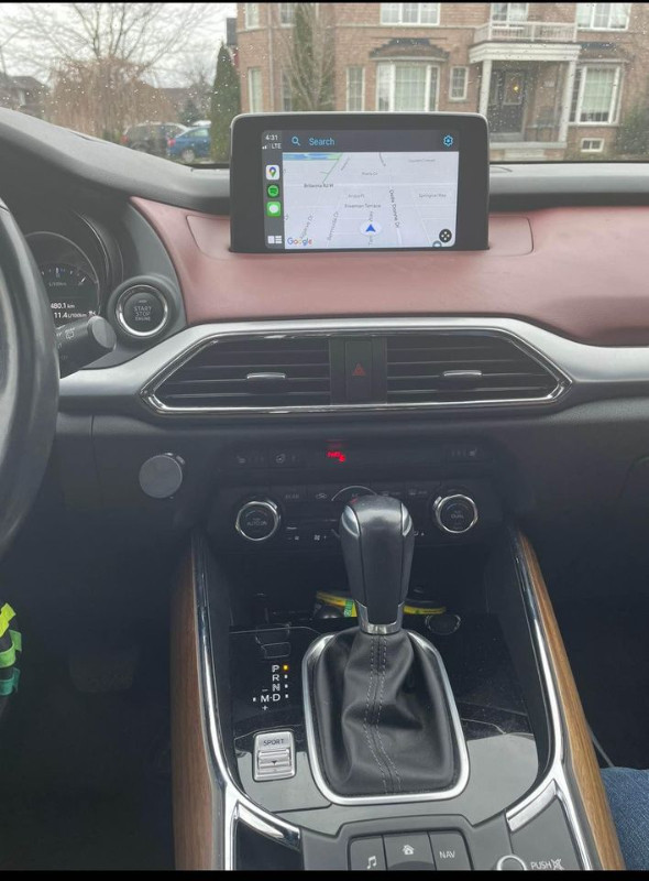 MAZDA apple carplay in Audio & GPS in Mississauga / Peel Region - Image 3