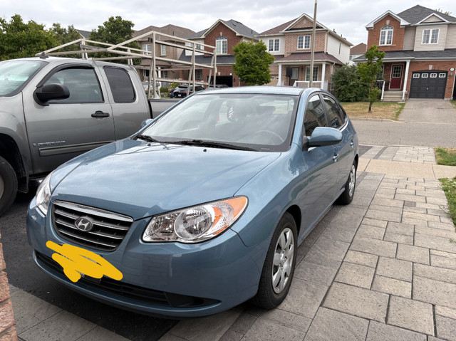2009 Hyundai Elantra – 32,000 km – Excellent Condition in Cars & Trucks in Owen Sound - Image 2