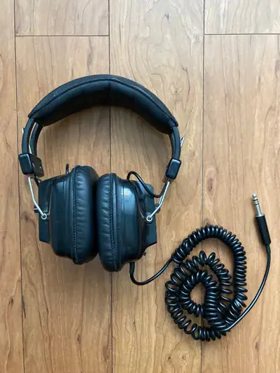 Sony DR-9 Headphones - Vintage HI-FI, View more