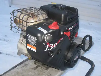 moteur briggs &stratton 13.0 H.P. cylindre en acier full bushing, View more