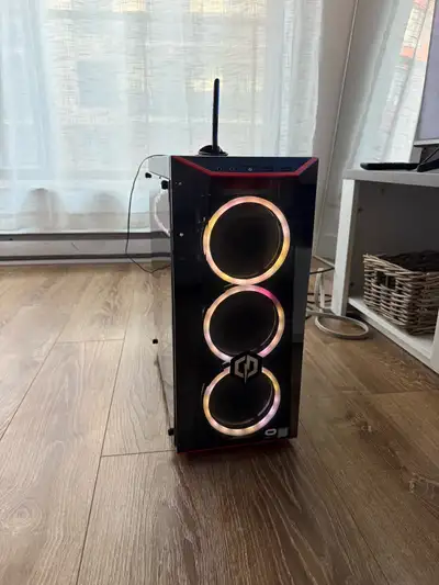 Cyberpower Gaming PC, Voir plus