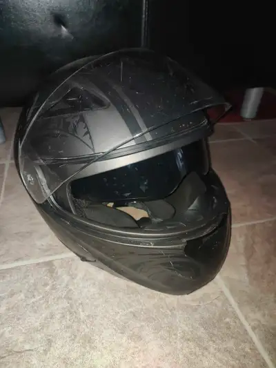 55-56 cm S size VOSS Motorcycles HELMET
