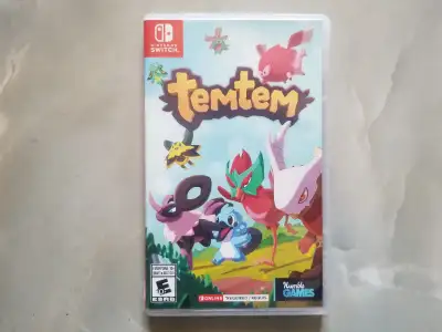 Temtem for Nintendo Switch, View more
