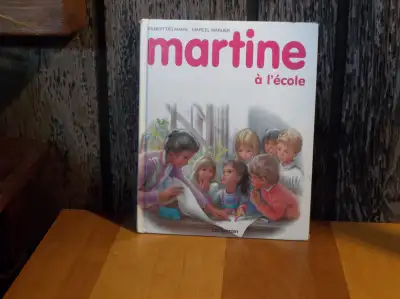 Martine à l'école, View more