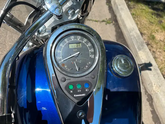 Vulcan 900 classic in Street, Cruisers & Choppers in Edmonton - Image 3