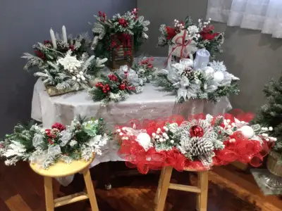 Xmas crafts, View more