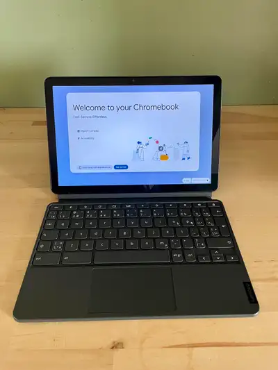 Lenovo Chromebook Duet (2021), View more
