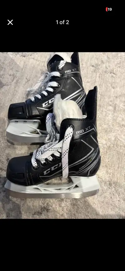 ccm ribcore skates- youth, View more