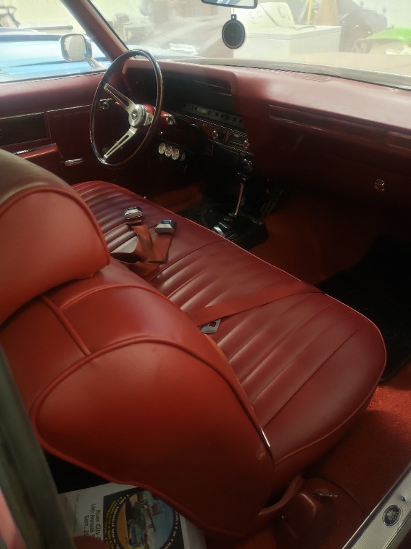 1969 Impala Classic Cars Lethbridge Kijiji