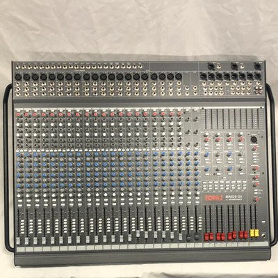 Soundtracs MAXI 8-24 Mixing Console dans Autre  à Ville de Montréal - Image 3