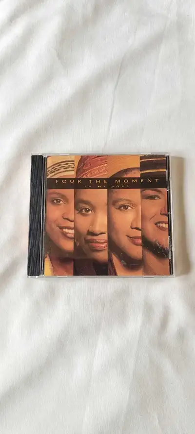 Four The Moment, In my soul, View more