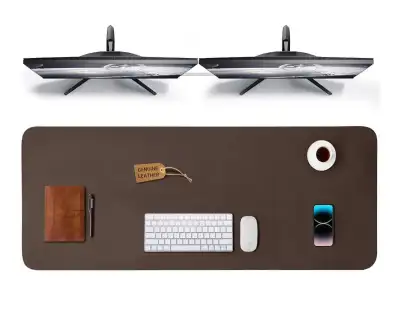 Extra Large Leather Desk Mat(NEW), View more