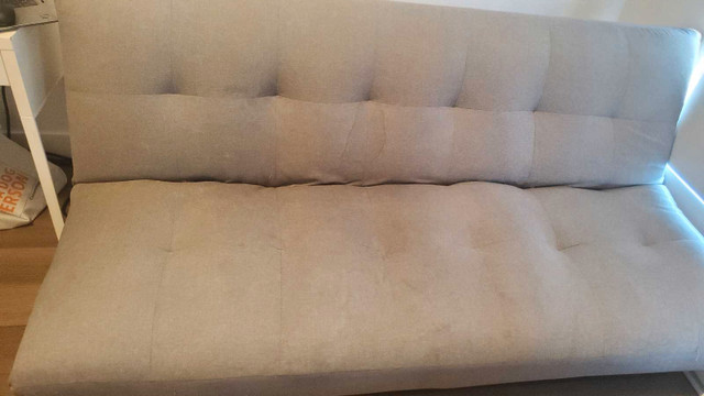 L-Shaped 2 piece sofa beds dans Sofas et futons  à Laval/Rive Nord - Image 4