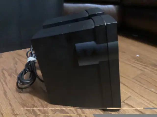 BOSE COMPANION II SERIES I PORTABLE POWERED MULTIMEDIA SPEAKERS in Speakers in City of Toronto - Image 4