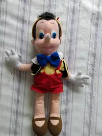 Pinocchio, Gerry, ZabooMafoo - Stuffed toys