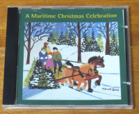 A Maritime Christmas Celebration With Clary Croft CD 1993