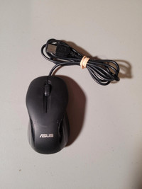 Asus Wired Optical USB Computer Mouse