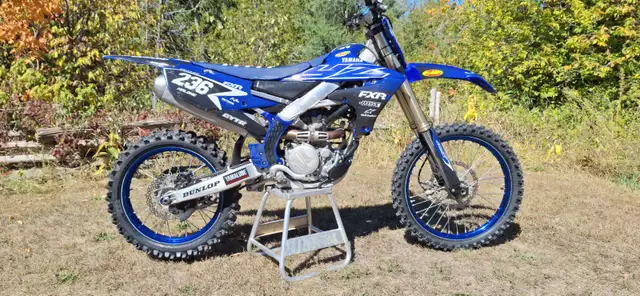 2023 YZ250F in Dirt Bikes & Motocross in Kingston - Image 2