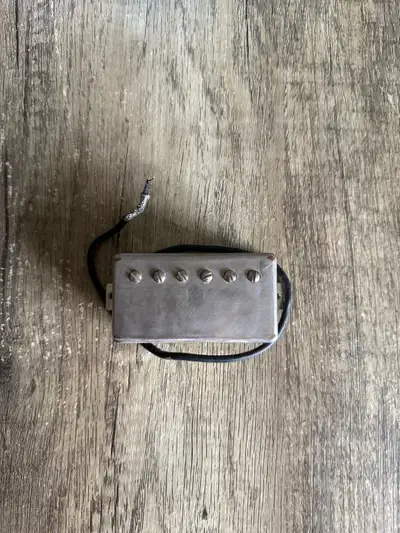 Lollar Imperial Low Wind Neck Pickup - 2013, View more