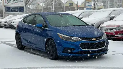 2017 CRUZE LT - REBULT TITLE ! GREAT PRICE! 6990 NEW MVI REBUILT TITLE