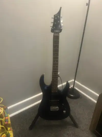 Electric guitar, View more