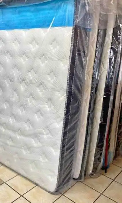 Matelas simple,Matelas double,Matelas queen,Matelas king in Beds & Mattresses in Longueuil / South Shore - Image 2