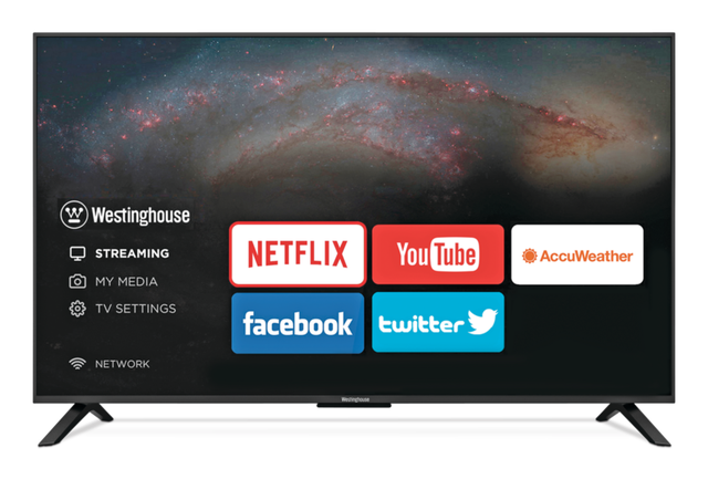 TV INTELLIGENTE  NEUVE 40 ’’ FULL HD 1080 P À VENDRE in TVs in St-Georges-de-Beauce - Image 4