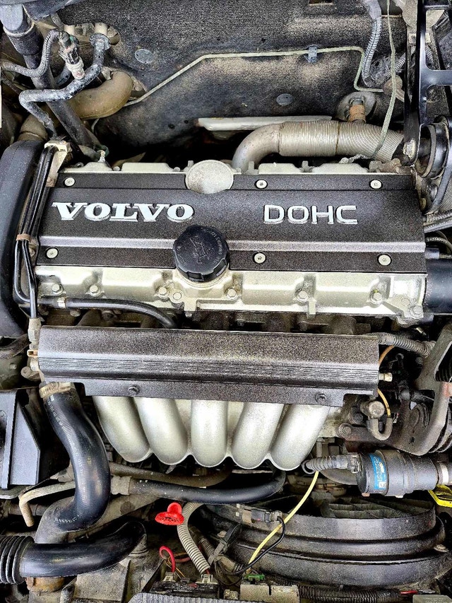 Volvo 850 1995 — photo 2