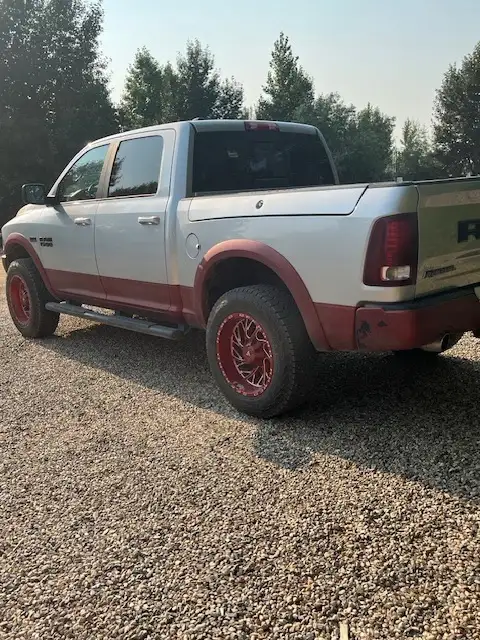 2017 Ram Rebel 1500523046119434496003