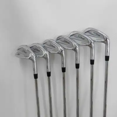 Titleist 718 CB irons, View more