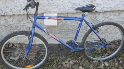 Medium size Mountain Bike, View more